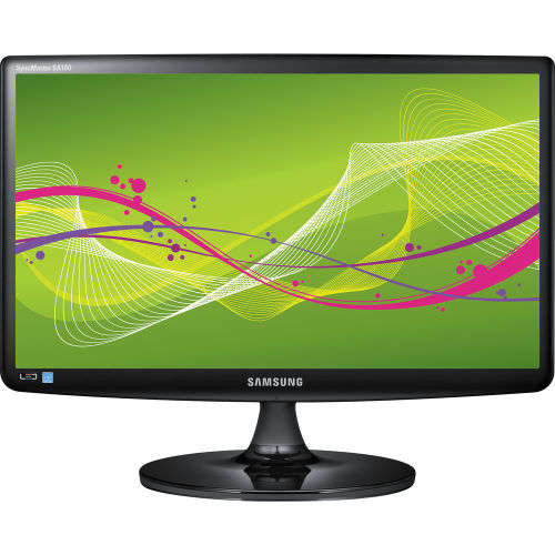 Samsung 21.5" LED Monitor - Full HD 1080p - SA100 Series S22A100N - Including HDMI to VGA Adapter!