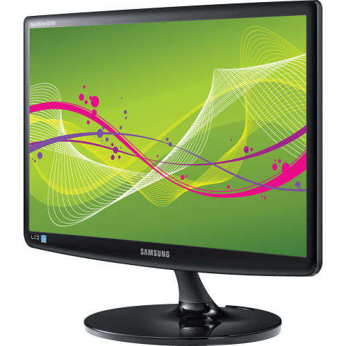 Samsung 21.5" LED Monitor - Full HD 1080p - SA100 Series S22A100N - Including HDMI to VGA Adapter!