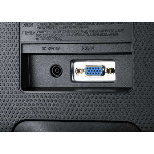 Samsung 21.5" LED Monitor - Full HD 1080p - SA100 Series S22A100N - Including HDMI to VGA Adapter!