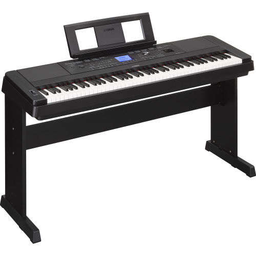 Yamaha DGX-660 Portable Digital Grand Piano
