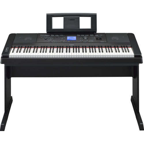 Yamaha DGX-660 Portable Digital Grand Piano