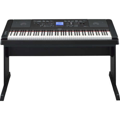 Yamaha DGX-660 Portable Digital Grand Piano