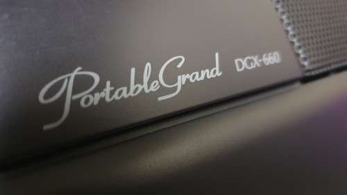 Yamaha DGX-660 Portable Digital Grand Piano