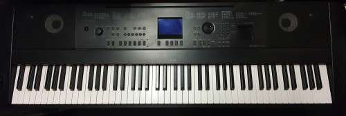 Yamaha DGX-660 Portable Digital Grand Piano