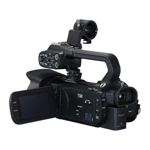 Canon XA11 Professional Camcorder + Extra Battery