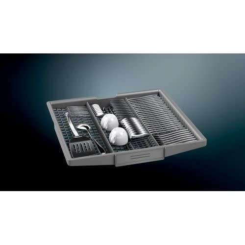 Siemens iQ100 13-place Dishwasher - White