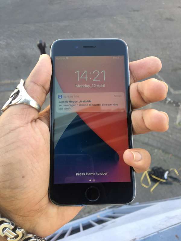 iPhone 6S