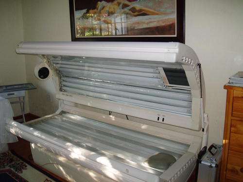 Sun bed