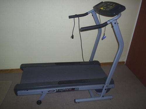 TROJAN 616 EXPLORER TREADMILL