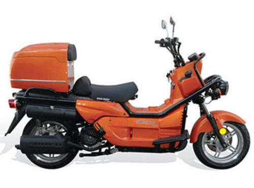 Big Boy Cargo 150 Scooter