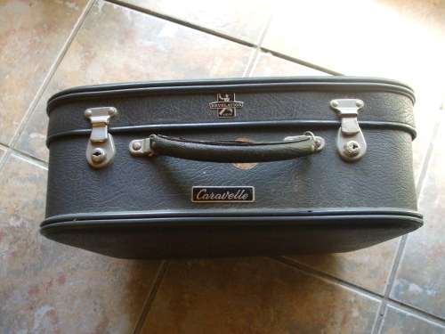 Vanity Case - Revelation Caravelle
