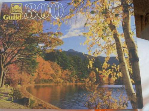 3 X Jigsaw Puzzles