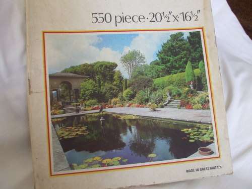 3 X Jigsaw Puzzles