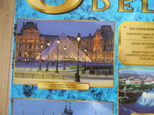 Set of 8 Puzzles