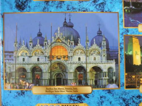 Set of 8 Puzzles