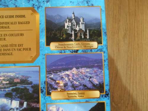 Set of 8 Puzzles