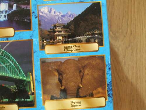 Set of 8 Puzzles