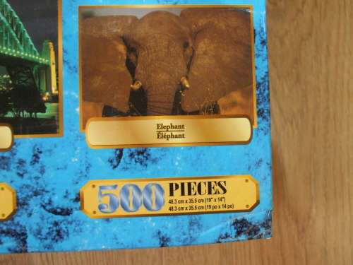 Set of 8 Puzzles