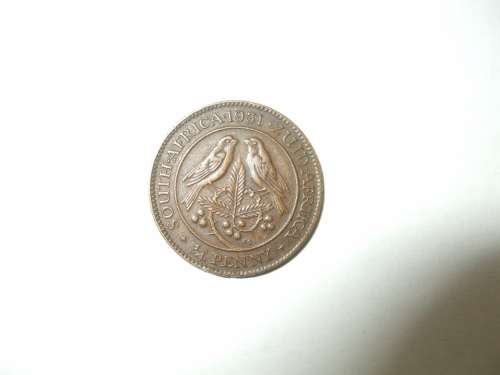 4 Vintage coins