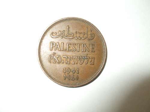 4 Vintage coins