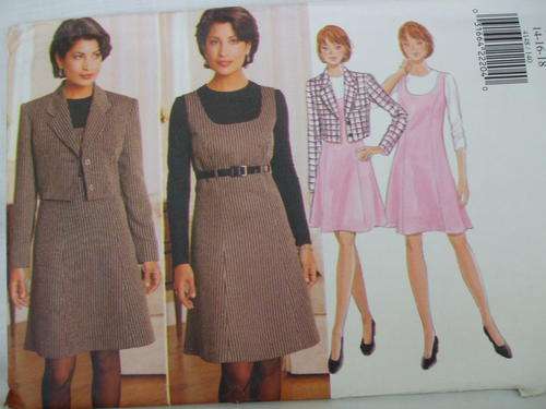 Buttrick Pattern4148 sizes 14-16-18 (unused)