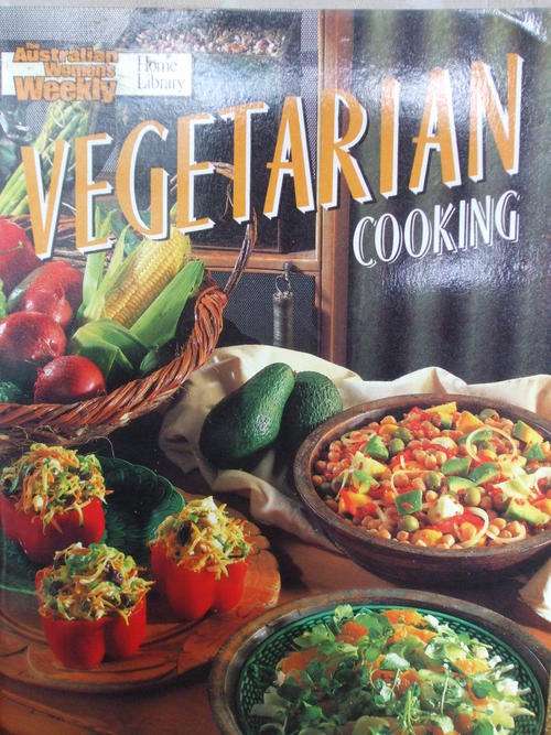 Vegetarian Cooking - Australian Women's Weekly Home Library
