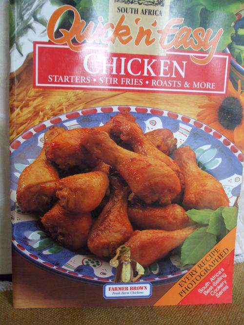 Quick 'n Easy Chicken - South African