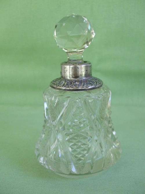 Vintage perfume bottle