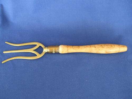 Vintage Bread Fork