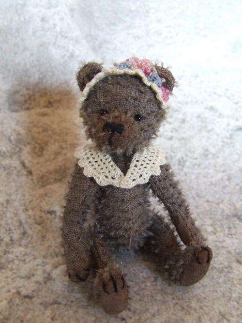 AMANDA WATKINS ORGINAL BEAR - JEMMA
