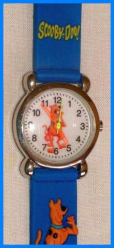 Scooby-Doo watch