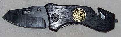 FIRE RESCUE KNIFE