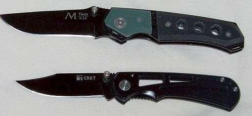 2 KNIVES