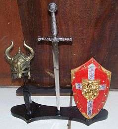VIKING LETTER OPENER