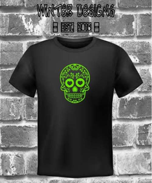 SUGAR SKULL