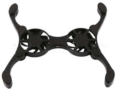 USB Desk Laptop cooler Fan - Approx 15x15x10cm