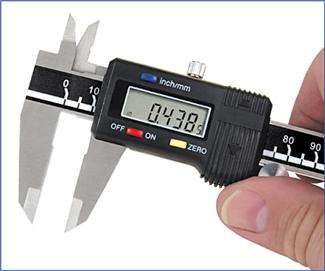 Digital Calliper - 6 Inches - 150mm