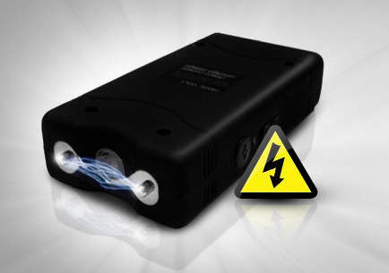 Portable Self Defense Pocket Sized High vault Tazer