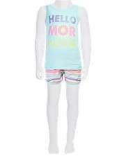 HELLO MORNING SLEEP SET AGE 3-4