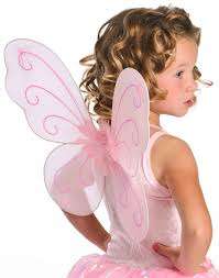 PRINCESS FAIRY WINGS & JESSICA DOLL FREE!!!