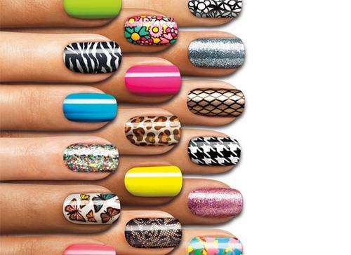 BLING NAIL APPLIQUES FOR HANDS & FEET!!!
