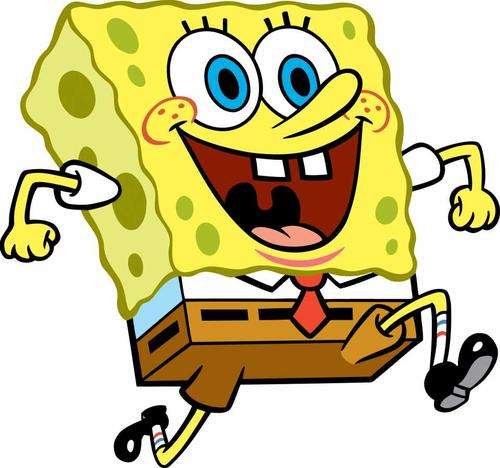 SPONGEBOB COLOURING & STICKER BOOK & 16 COLOR PAINT SET FREE!!!