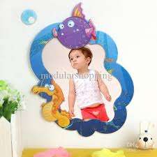KIDS ROOM OCEAN DECOR WITH WIPE CLEAN PEN & FREE SPRING TOY!!!