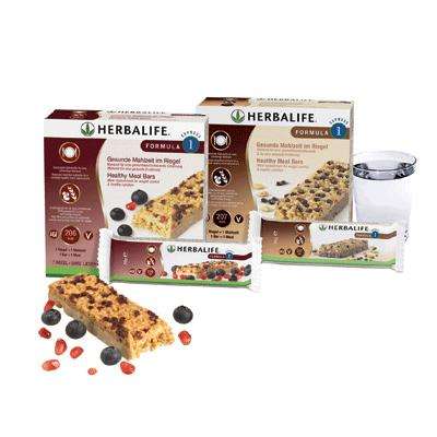 HERBALIFE FORMULA 1 EXPRESS BAR