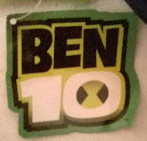BEN 10 BACKPACK LARGE