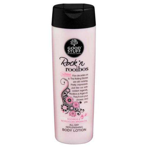 GOOD STUFF BODY LOTION 360ML ROCK N ROOIBOS