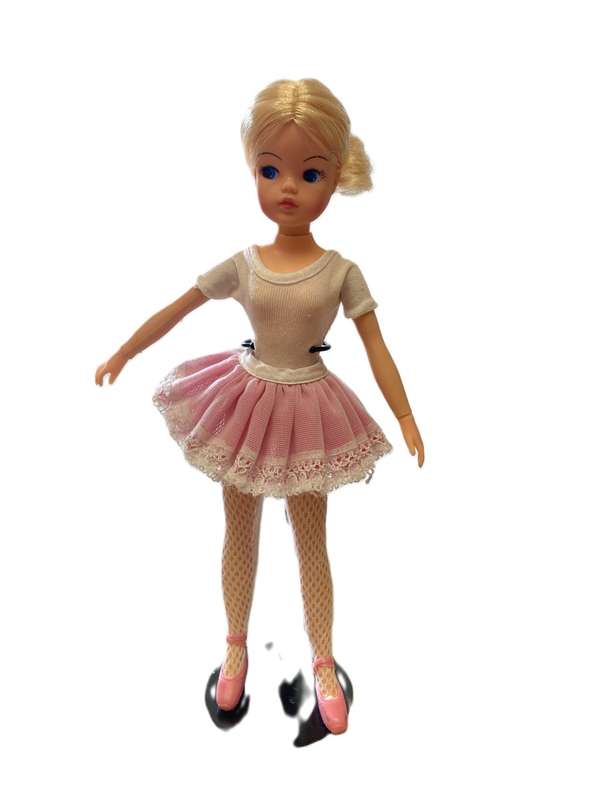Sindy doll (2 gen 1077 033055x)