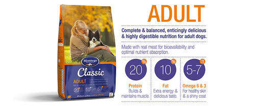 Montego Classic Adult 25kg