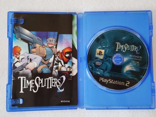 TimeSplitters 2
