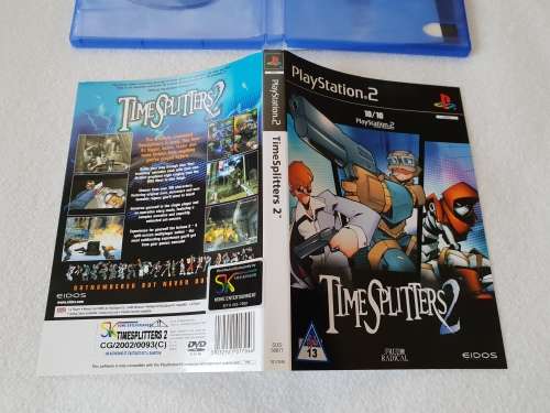 TimeSplitters 2